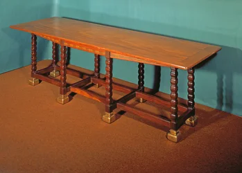 Hall Table, Designed 1892-96